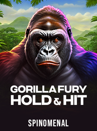 Gorilla Fury - Hold & Hit